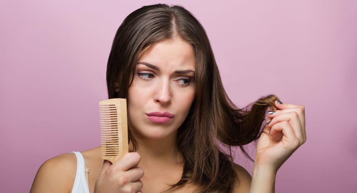 5 trucos para evitar el quiebre en las puntas del cabello. Foto: Shutterstock