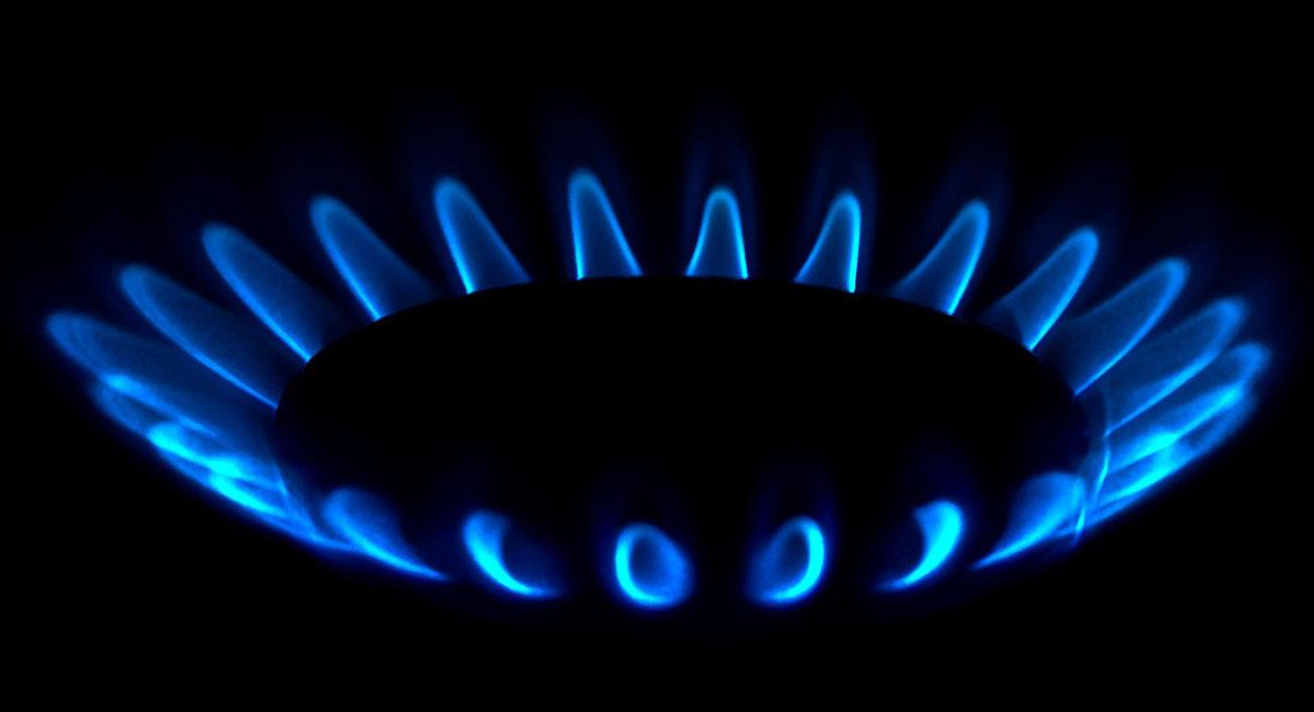 El servicio de gas natural en el suroccidente colombiano ha sido restablecido. Foto: Pixabay