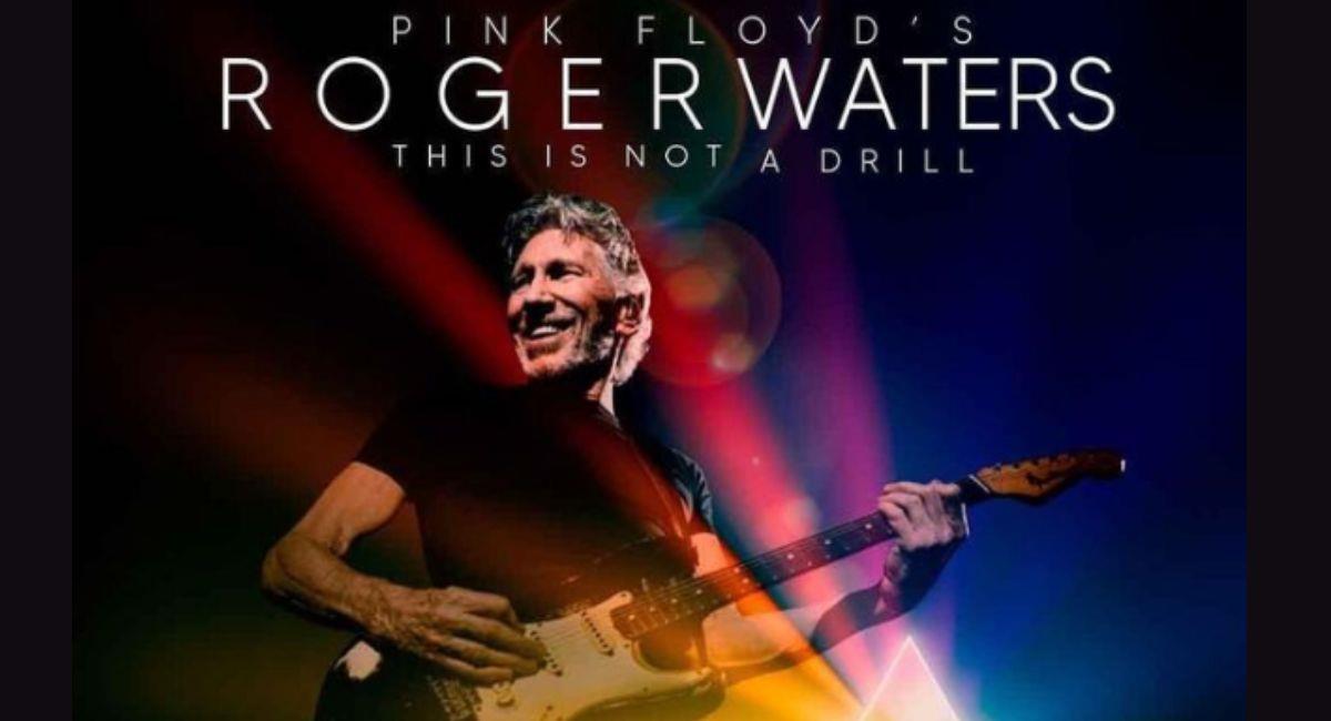 Roger Waters. Foto: Instagram @rogerwaters