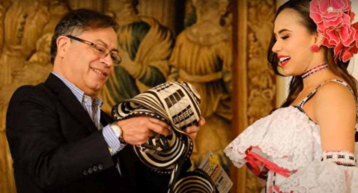 El sector cultural en Colombia espera que Gustavo Petro cumpla sus promesas con él. Foto: Youtube