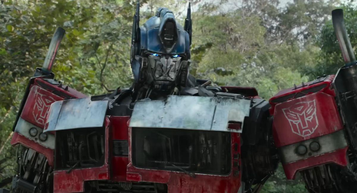 "Transformers" es una de las sagas más exitosas del cine de acción en los últimos años. Foto: Youtube Captura PARAMOUNT PICTURES MÉXICO