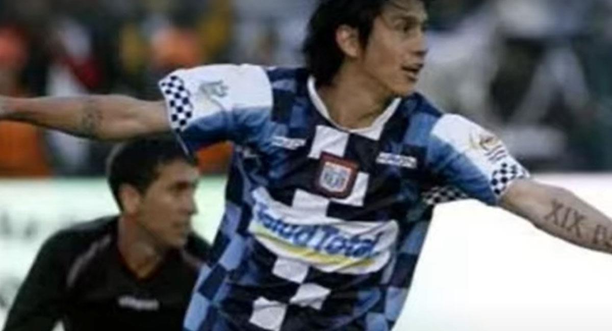 El argentino Miguel Caneo fue ficha clave de Boyacá Chicó en su única estrella en el 2008. Foto: Youtube