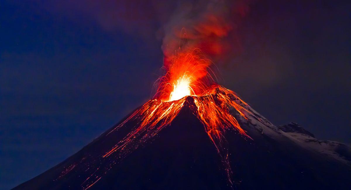 ¿Erupción del Nevado del Ruiz podría activar otros volcanes?. Foto: Shutterstock