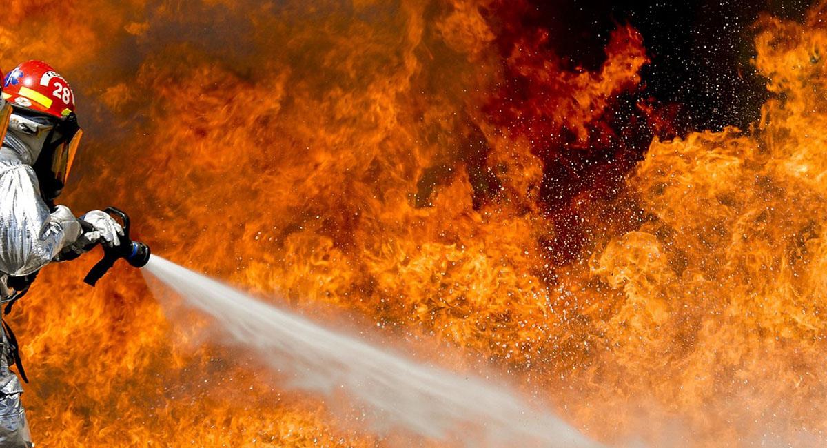 Canadá lucha contra las llamas que se extienden en Halifax y Ontario. Foto: Pixabay