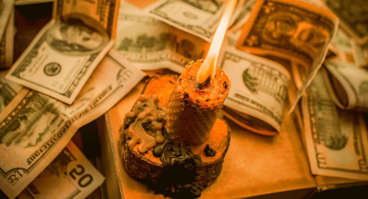 Mes del diablo: ritual para que el dinero llegue fácil y rápido en junio. Foto: Shutterstock