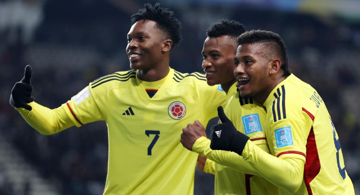 Colombia ya tiene rival para octavos de final. Foto: Facebook FIFA World Cup