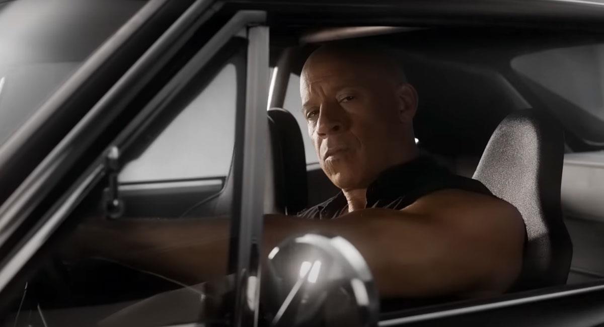 Vin Diesel protagoniza y también produce la saga de "Rápidos y Furiosos 10". Foto: Youtube Captura The Fast Saga