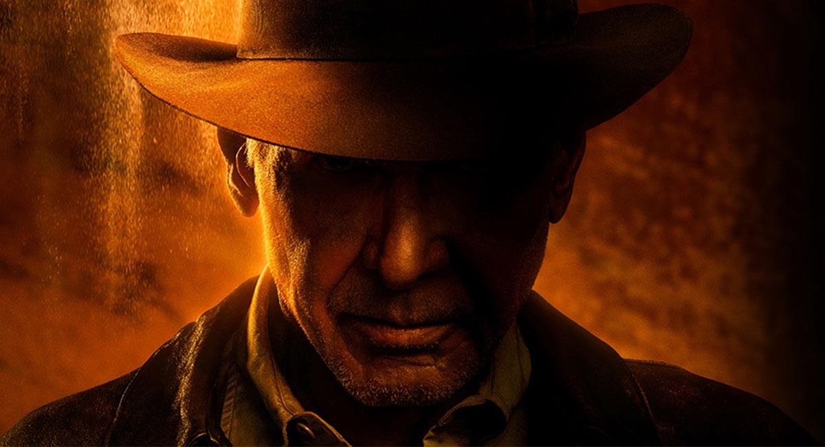 "Indiana Jones 5" será la última película de Harrison Ford en una de sus sagas más conocidas. Foto: Twitter @IndianaJones