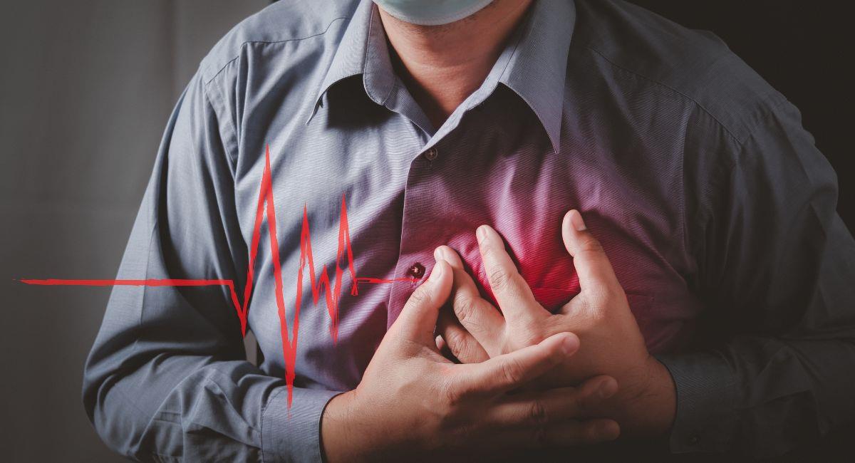 Médicos reportan incremento de infartos en jóvenes en Colombia. Foto: Shutterstock