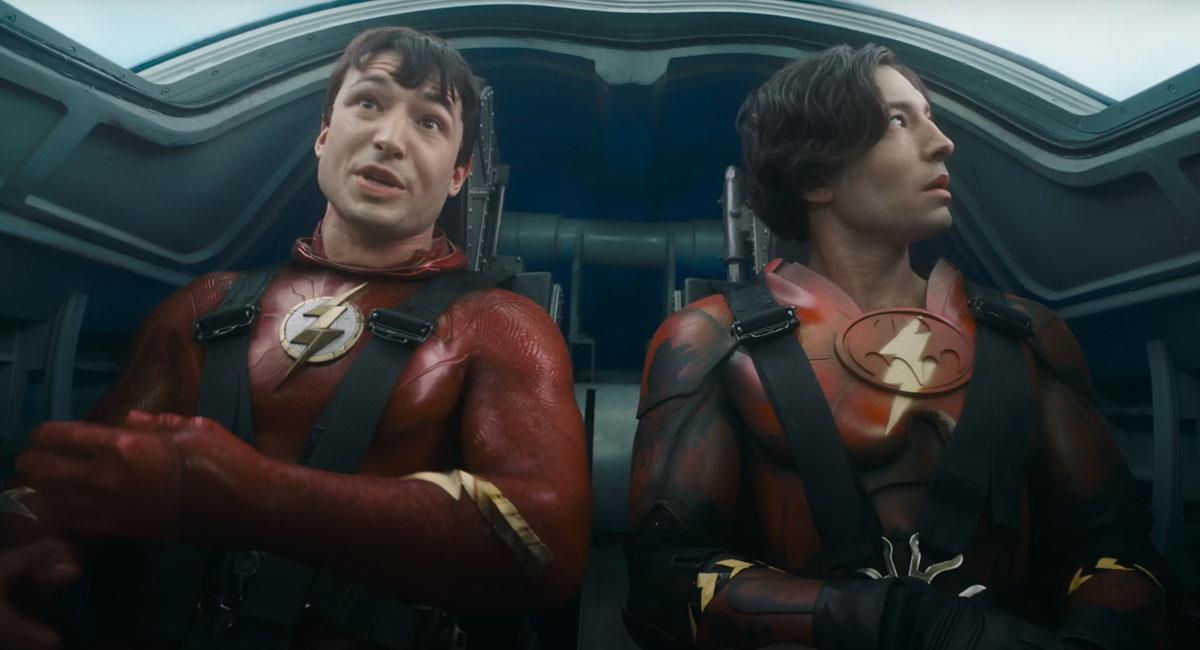 "The Flash" es una de las cintas de superhéroes más esperadas del año. Foto: Youtube Captura DC