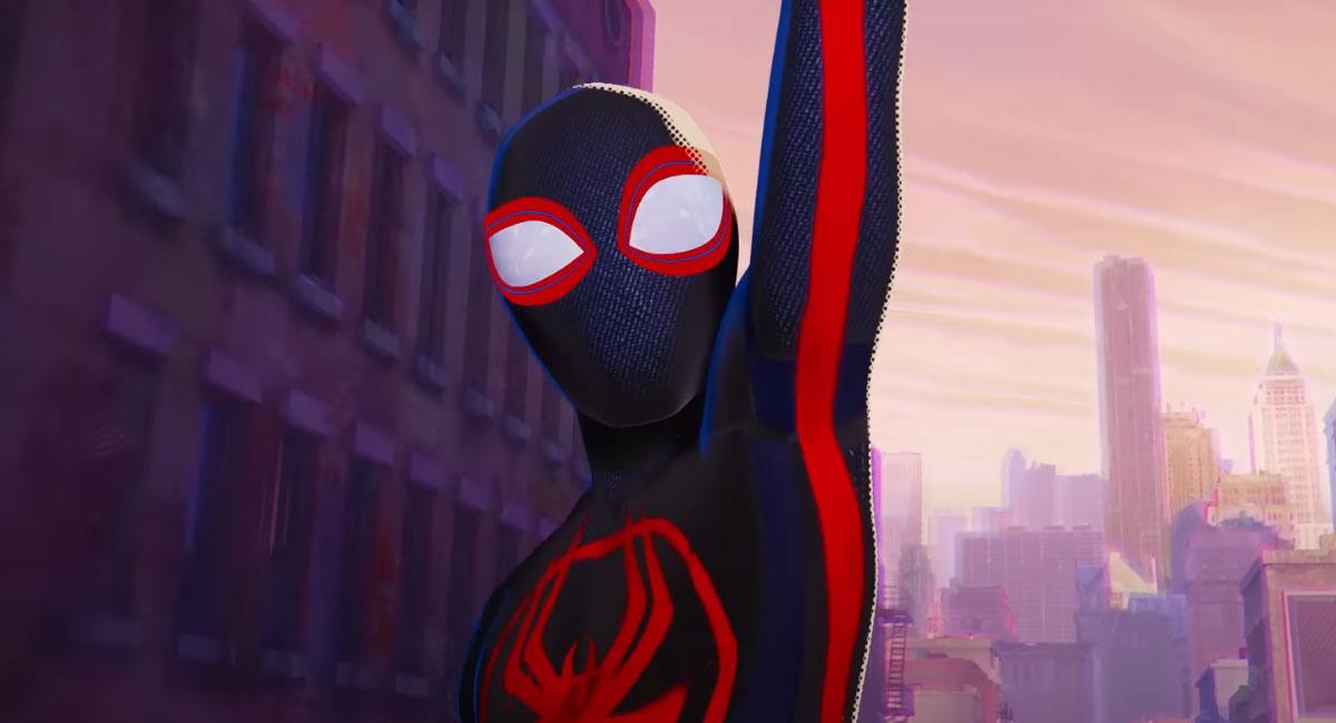 "Spider-Man: Across the Spider-Verse" se estrena hoy en todos los cines de Colombia. Foto: Youtube Captura Marvel Latinoamérica Oficial