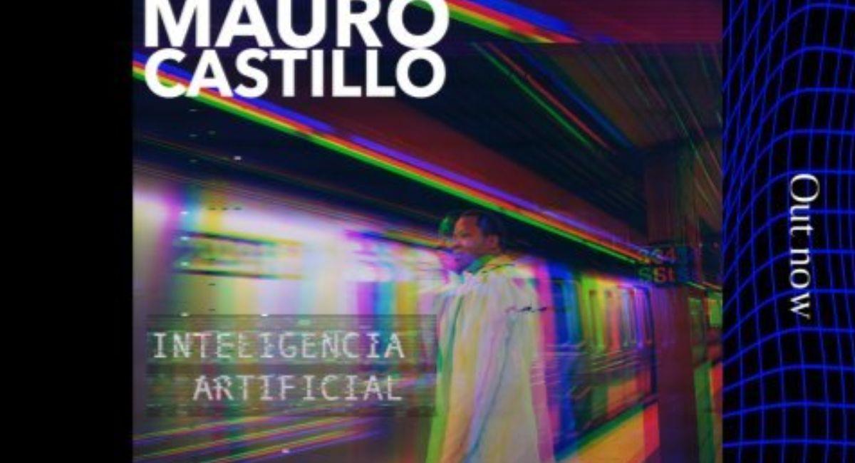 Maura Castillo está de lanzamiento. Foto: Instagram @maurocastillomc