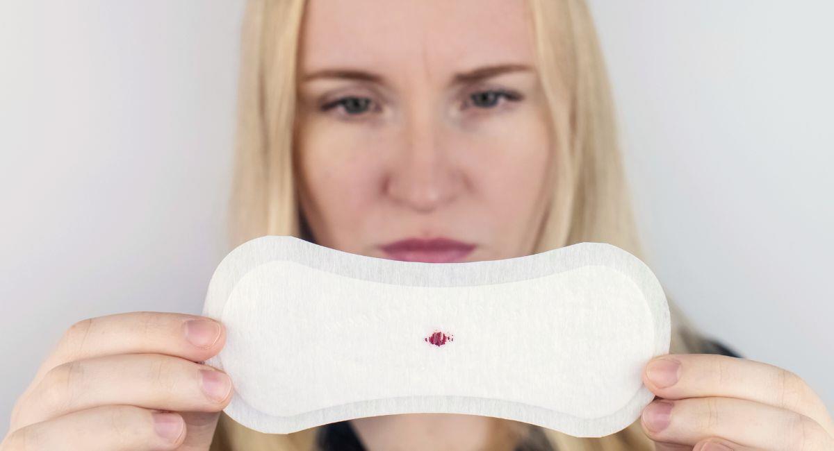Razones por las que una mujer puede no tener la menstruación. Foto: Shutterstock