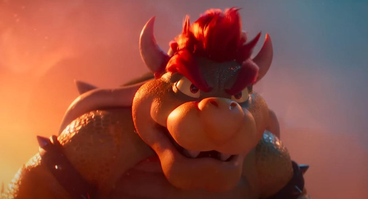 "Super Mario Bros" es la película más taquillera del 2023. Foto: Youtube Canal Illumination