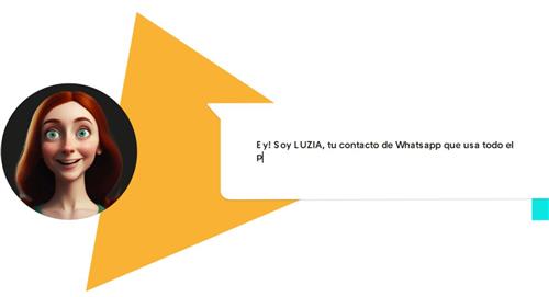 LuzIA ha obtenido más de 1 millón de usuarios en dos meses