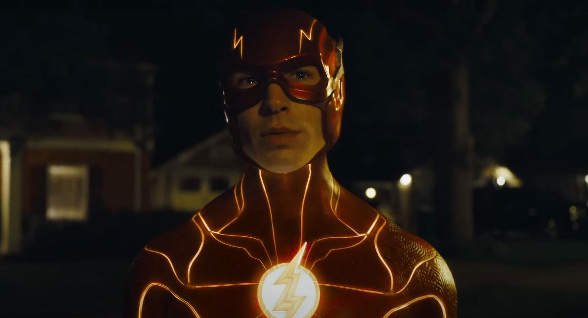 "The Flash" es una de las película de superhéroes más esperadas del 2023. Foto: Youtube Captura DC