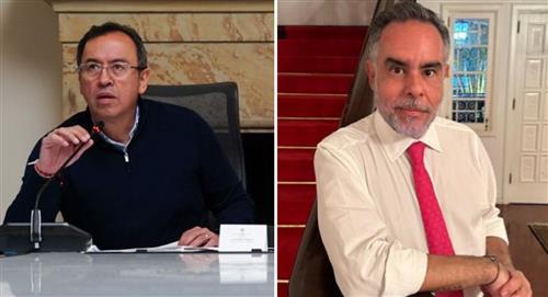 Alfonso Prada denuncia a Armando Benedetti ante la Fiscalía por polémicos audios