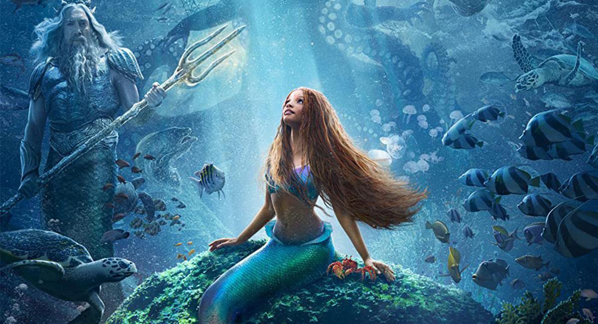 "La Sirenita" era uno de los proyectos más esperados de Disney. Foto: Twitter @LittleMermaid