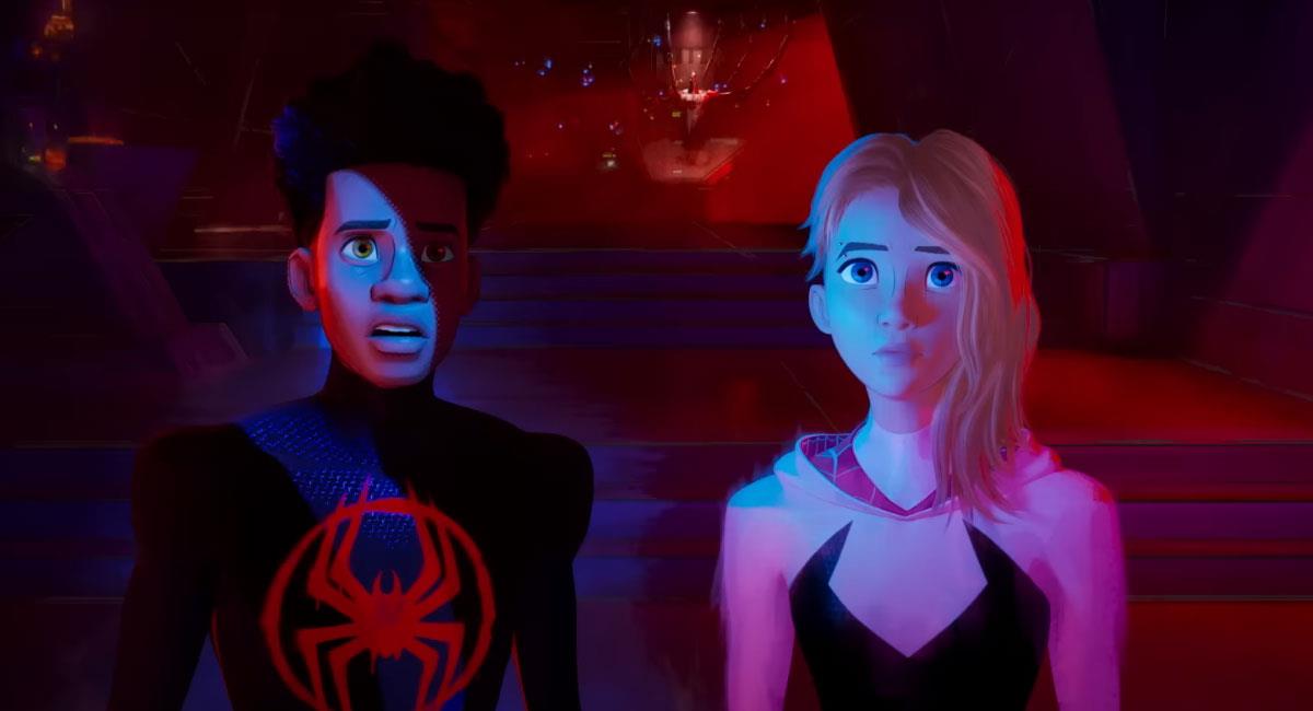 "Spider-Man: Across the Spider-Verse" era una de las cintas más esperadas del año. Foto: Youtube Captura Marvel Latinoamérica Oficial