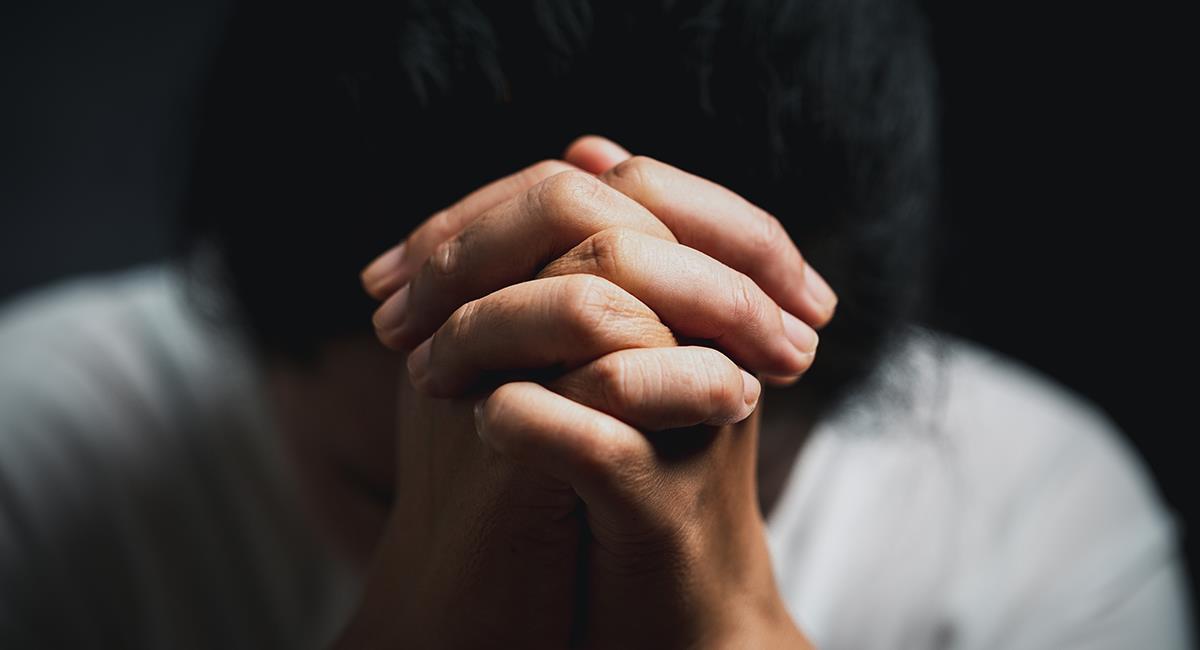 Poderosa oración para pedir ayuda en las necesidades más graves. Foto: Shutterstock
