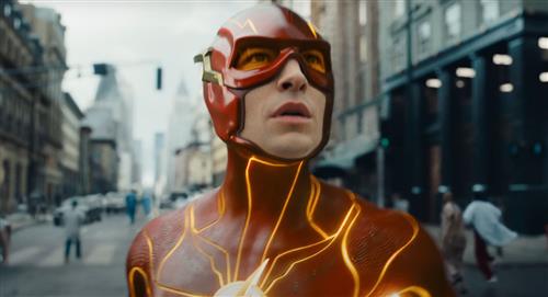 Las duras medidas que tomó Warner para la 'premiere' de "The Flash"