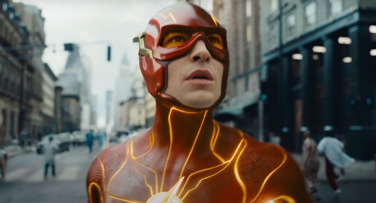 "The Flash" es una de las películas de superhéroes más esperadas del 2023. Foto: Youtube Captura DC