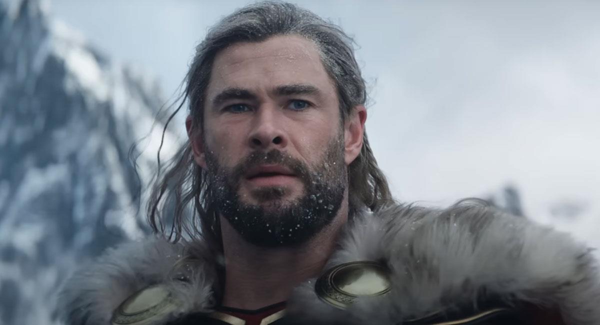 "Thor: Love and Thunder" llegó a los cines de Colombia en julio del 2022. Foto: Youtube Captura Marvel Latinoamérica Oficial
