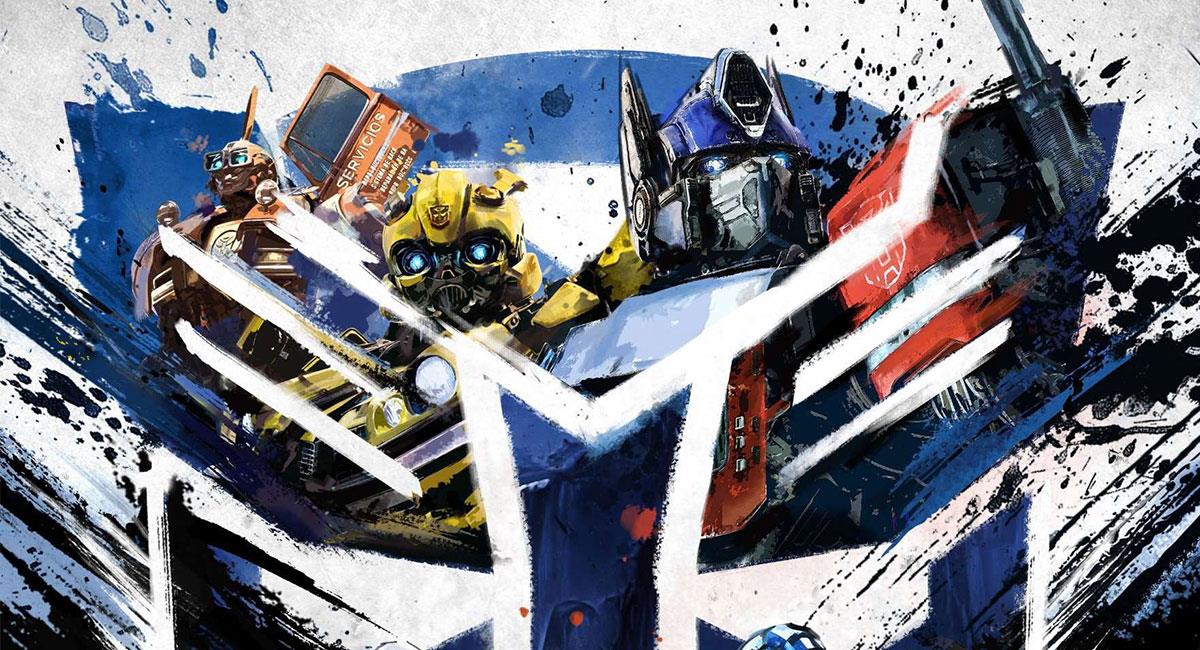 "Transformers: El despertar de las bestias" será la quinta película de la saga. Foto: Twitter @transformers