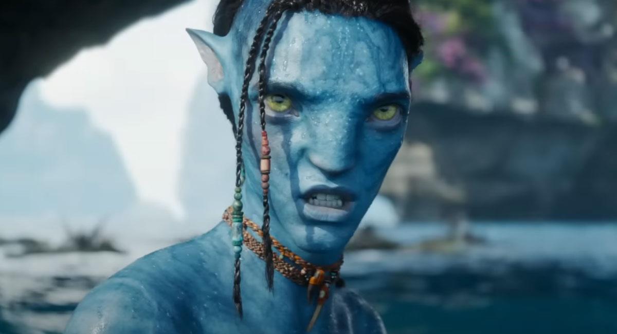 "Avatar The Way Of Water" arrasó en su paso por los cines durante varios meses. Foto: Youtube Captura Disney Studios LA