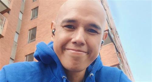 Diego Guauque venció el cáncer: “Ya no hay sarcoma”