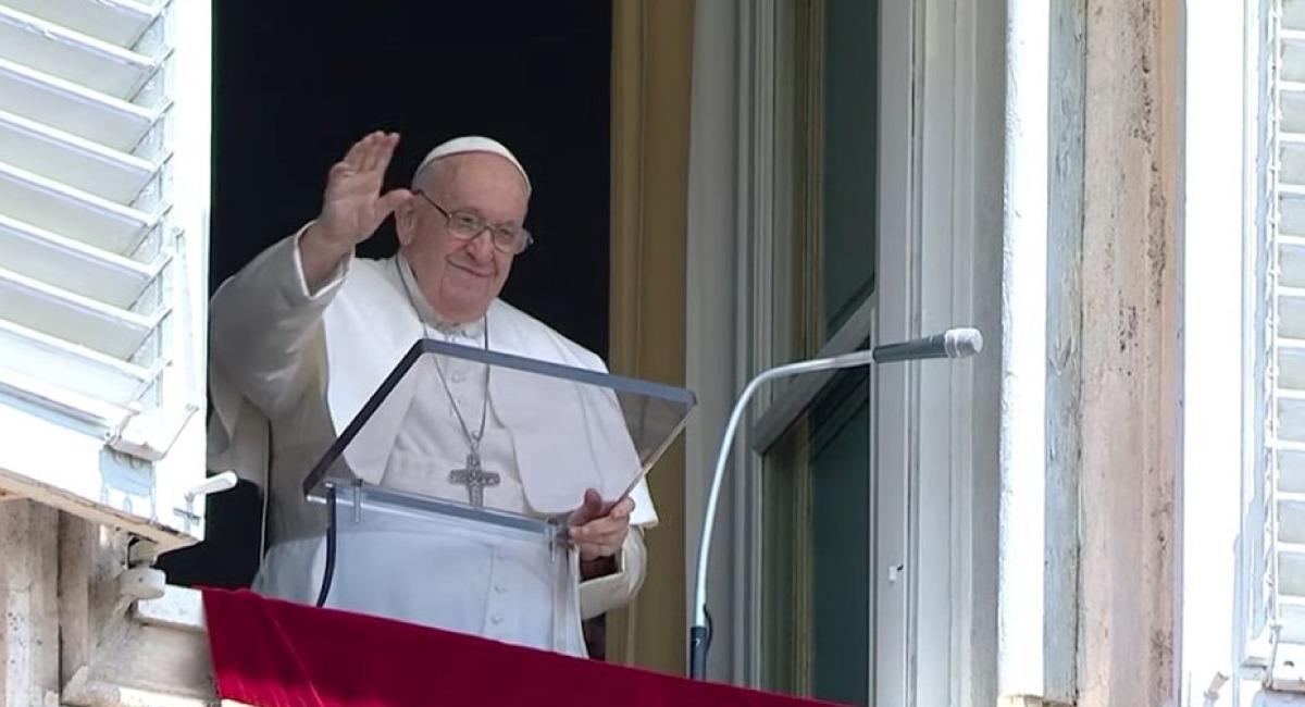 El papa Francisco tendrá una cirugía intestinal. Foto: Twitter @VaticanNews