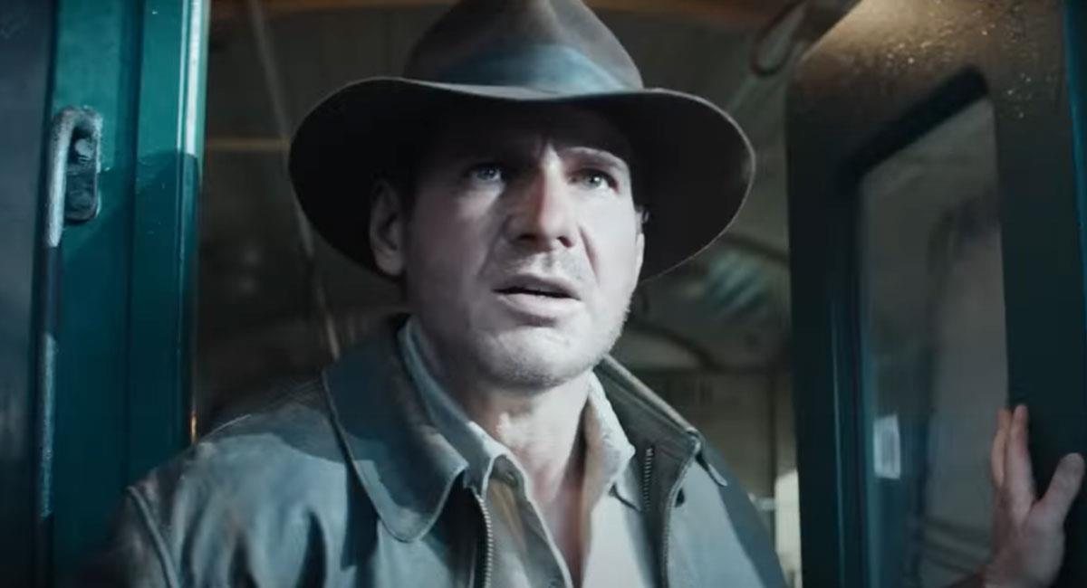 La saga de "Indiana Jones" llegará a su fin con "El Dial del Destino". Foto: Youtube Captura Disney Studios LA