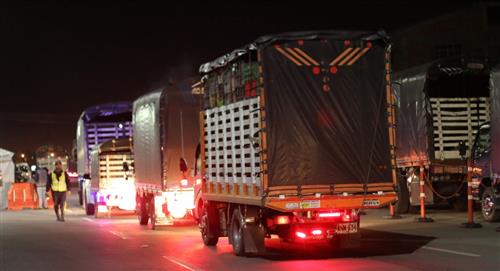 ¡Atención conductores de carga en Bogotá! Restricciones en junio para mejorar la movilidad
