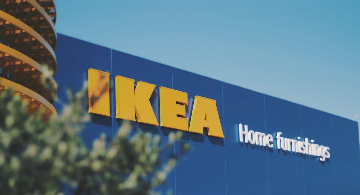 Ikea la empresa multinacional sueca de muebles y decoración para el hogar. Foto: Pexels