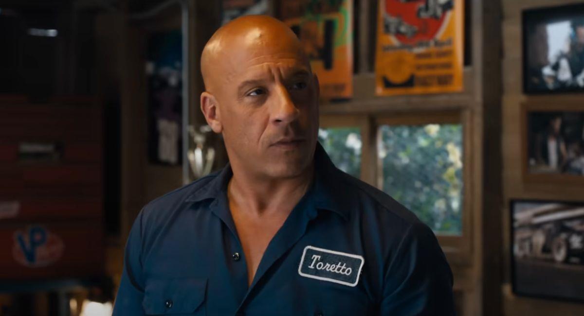 Vin Diesel protagoniza y produce la saga de "Rápidos y Furiosos". Foto: Youtube Captura The Fast Saga