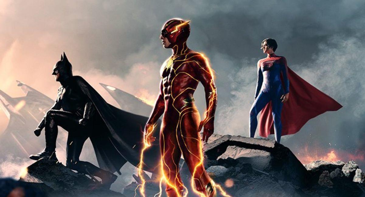 "The Flash" es una de las películas de superhéroes más esperadas del 2023. Foto: Twitter @theFlash