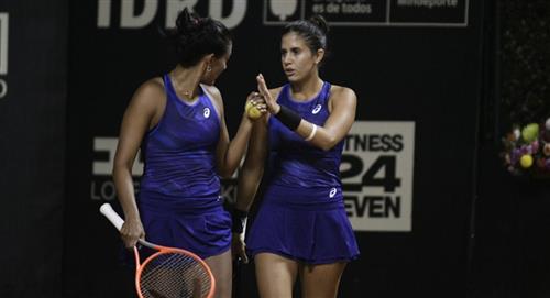 Guerreras: Ellas son las semifinalistas en torneo de dobles en España