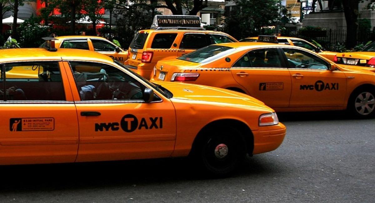 Anuncian nuevo paro de taxistas. Foto: Pixabay