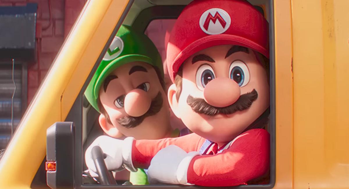 "Super Mario Bros" se consolida como uno de los grandes éxitos del cine en los últimos años. Foto: Youtube Captura Illumination