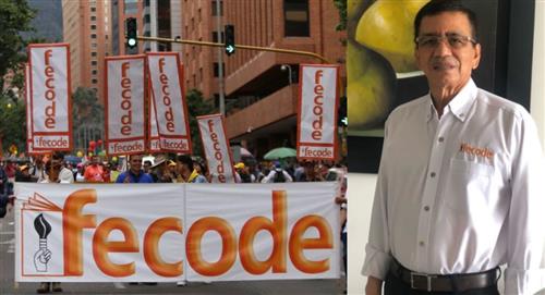Domingo Ayala Espitia: el nuevo presidente de Fecode