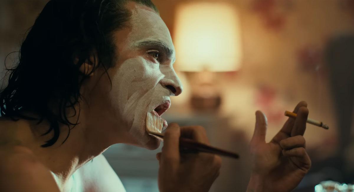 "Joker" fue una de las películas más taquilleras y galardonadas del 2019. Foto: Youtube Captura Warner Bros. Pictures