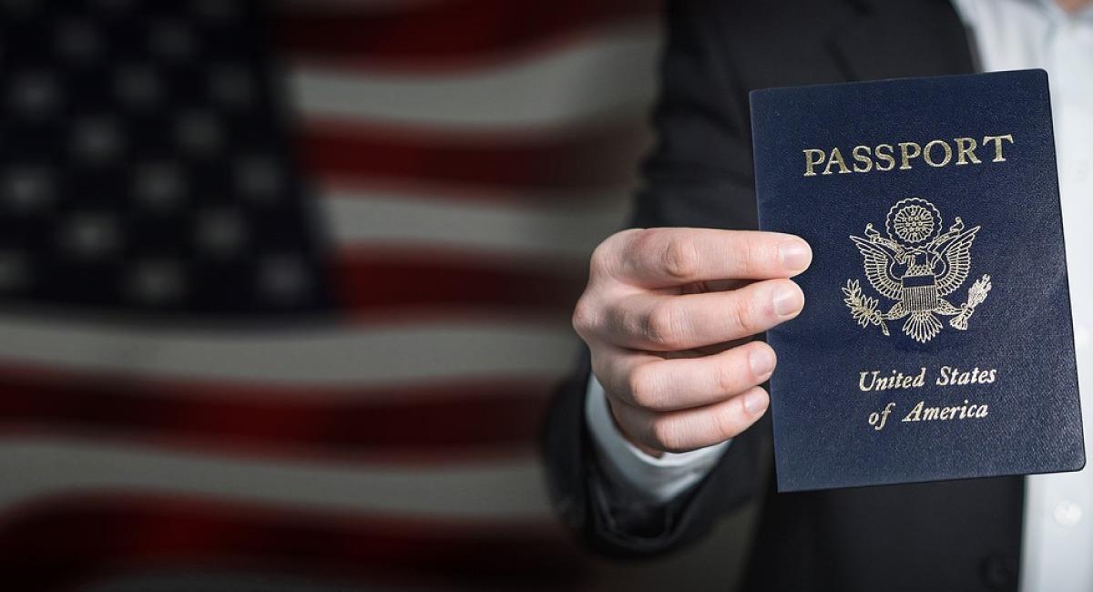 Formulario para el trámite de reunificación familiar con Estados Unidos. Foto: Pixabay