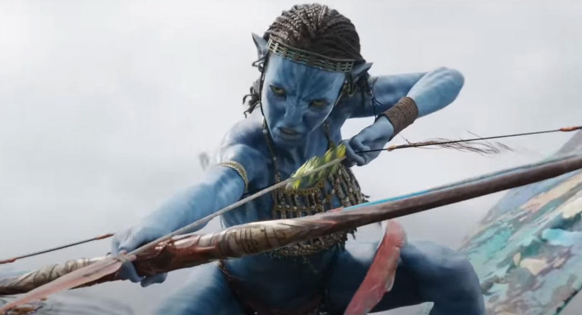 "Avatar" es la saga de películas más taquillera de la historia. Foto: Youtube Captura Avatar