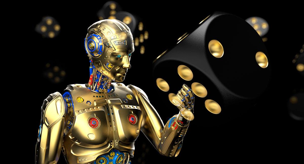 El poder de la IA en los casinos. Foto: Shutterstock