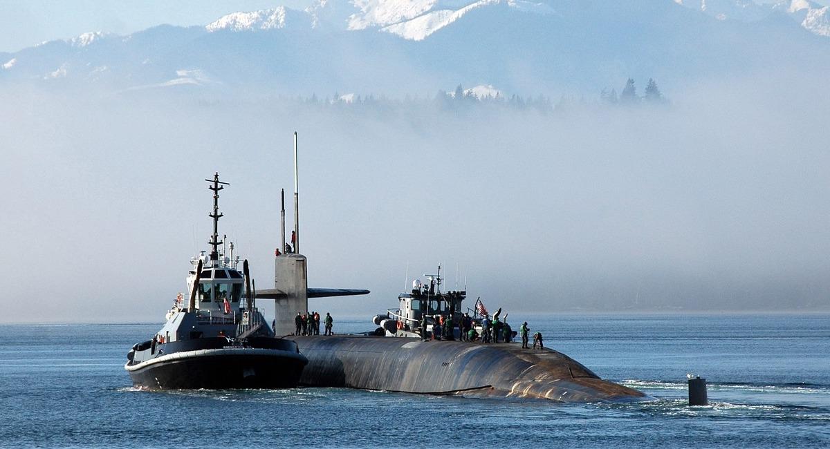 Misteriosa desaparición de un submarino en Canadá. Foto: Pixabay