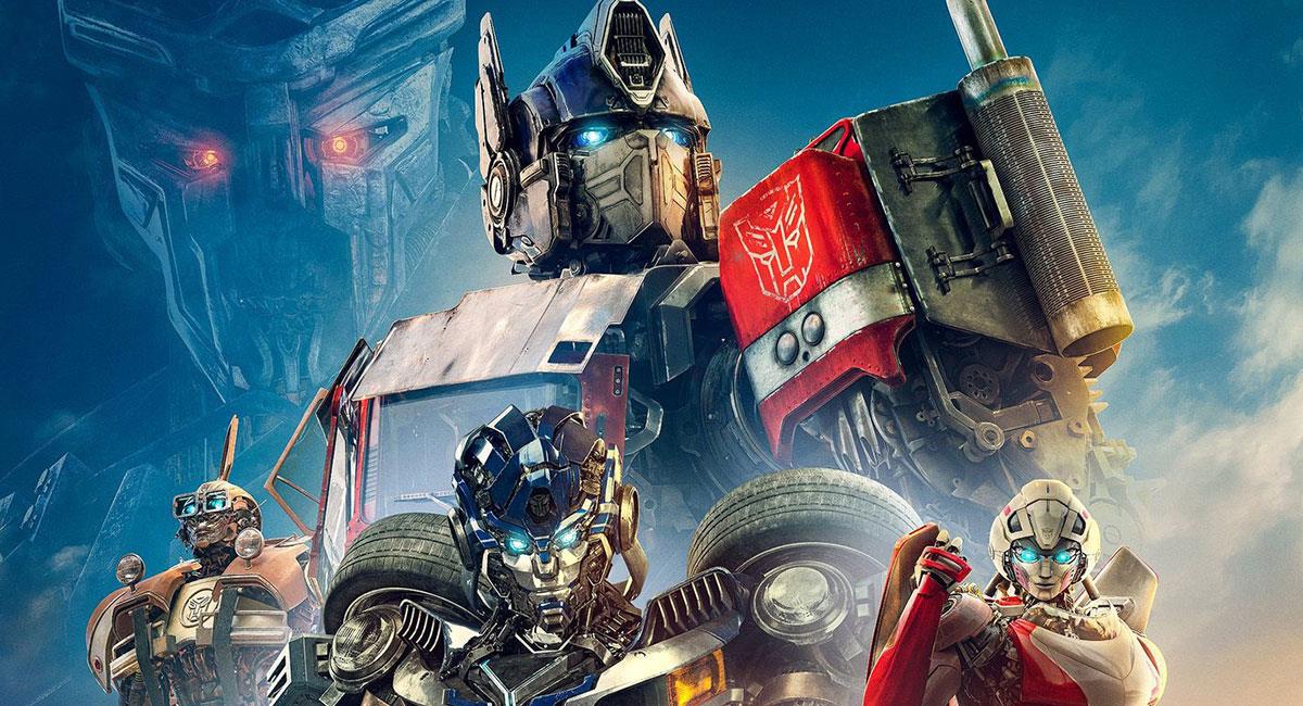 La nueva cinta de "Transformers" ha logrado unas cifras en taquilla que poco esperaban. Foto: Twitter @transformers