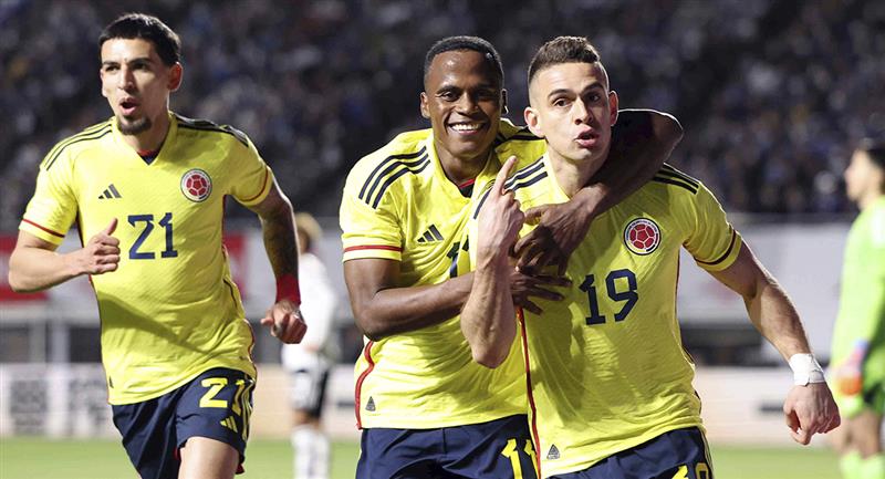 Colombia a "calentar" Conmebol anunció fecha y sede de la Copa América 2024