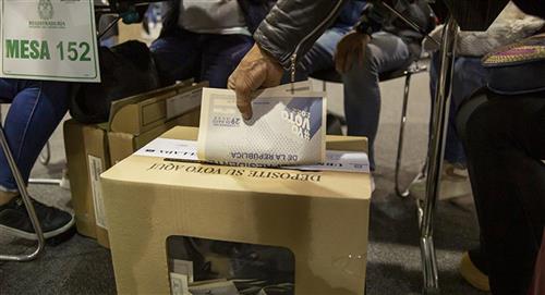 Se aprobó la Reforma al Código Electoral: Voto electrónico empezaría desde 2026