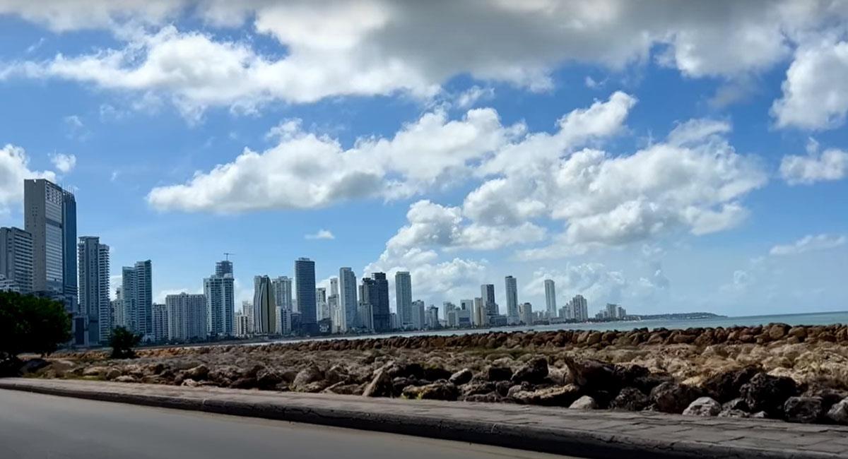 Barranquilla se moderniza, pero debe hacerlo más si quiere válida de Fórmula Uno en su suelo. Foto: Youtube