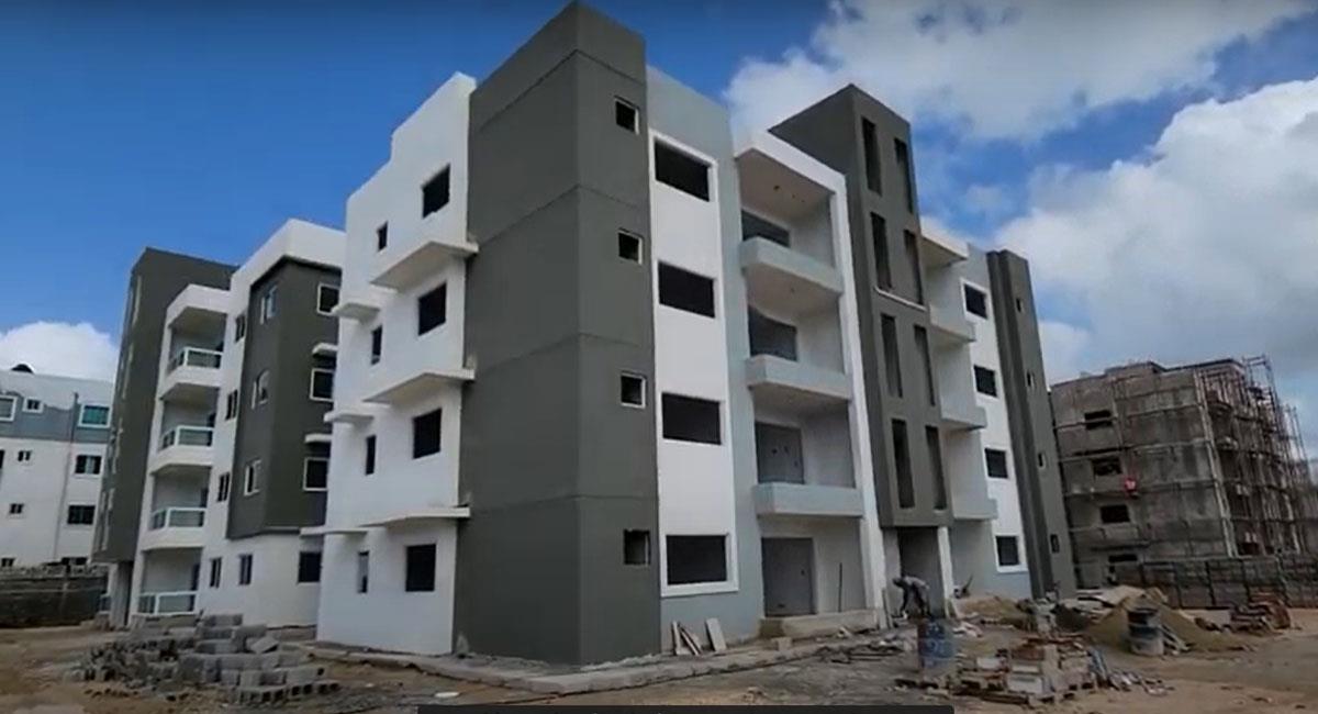 La baja venta de vivienda nueva en Colombia preocupa al gremio de la construcción. Foto: Youtube